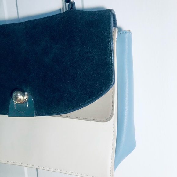 [ZARA] Contrast Purse - Picture 4 of 10